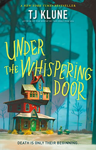 Beispielbild fr Under the Whispering Door zum Verkauf von BooksRun