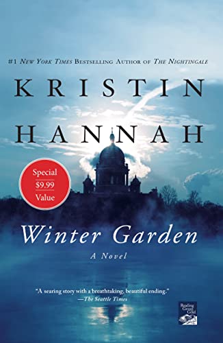 Imagen de archivo de Winter Garden: A Novel a la venta por Goodwill of Colorado