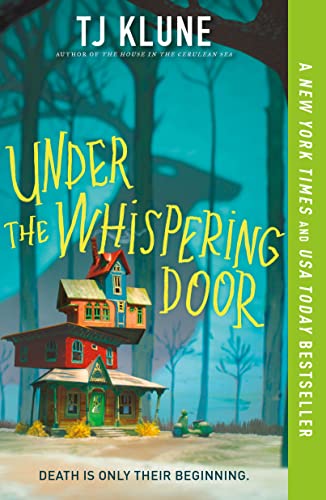 Beispielbild fr Under the Whispering Door zum Verkauf von PlumCircle