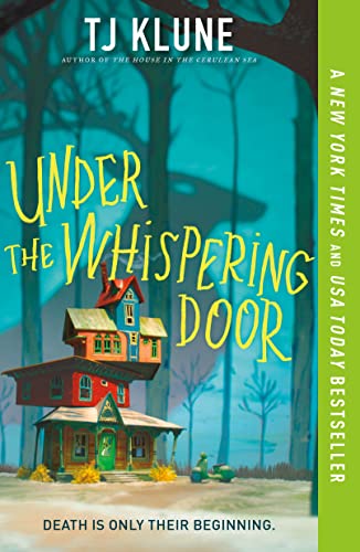 Stock image for Under the Whispering Door for sale by Goodwill Books