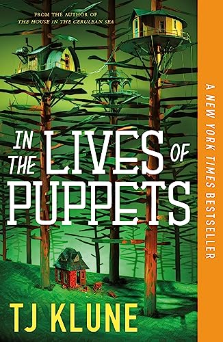 Stock image for In the Lives of Puppets for sale by BooksRun