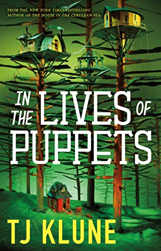 Beispielbild fr In the Lives of Puppets zum Verkauf von Goodwill of Colorado