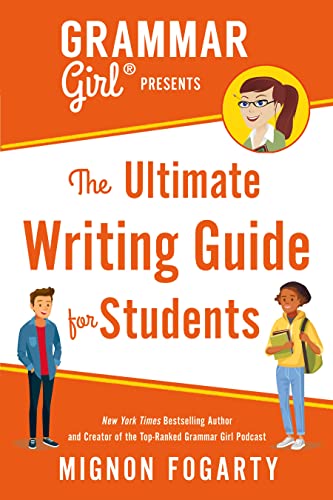 Beispielbild fr Grammar Girl Presents the Ultimate Writing Guide for Students zum Verkauf von Blackwell's