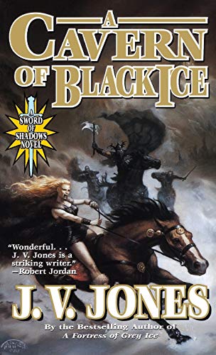 9781250217554: Cavern of Black Ice, A