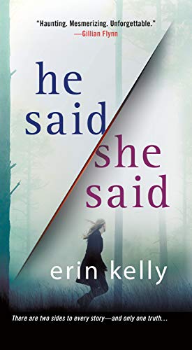 9781250217578: He Said/She Said: A Novel