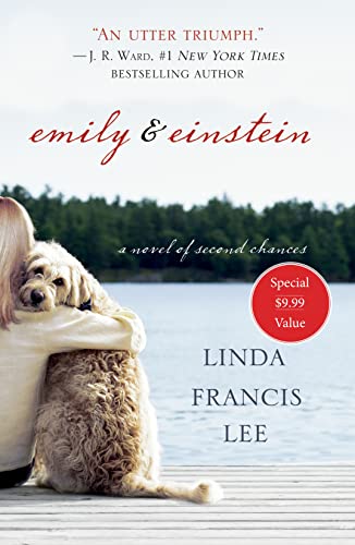 Beispielbild fr Emily & Einstein: A Novel of Second Chances zum Verkauf von SecondSale