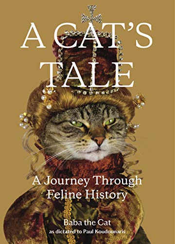 Imagen de archivo de A Cat's Tale: A Journey Through Feline History a la venta por Decluttr