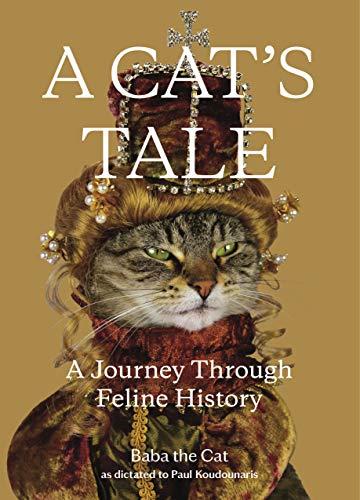 Stock image for A Cat's Tale: A Journey Through Feline History for sale by ThriftBooks-Dallas