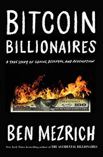 Beispielbild fr Bitcoin Billionaires: A True Story of Genius, Betrayal, and Redemption zum Verkauf von ZBK Books