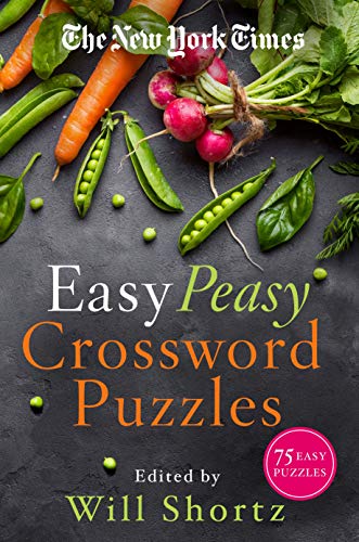 9781250217820: The New York Times Easy Peasy Crossword Puzzles: 75 Easy Puzzles