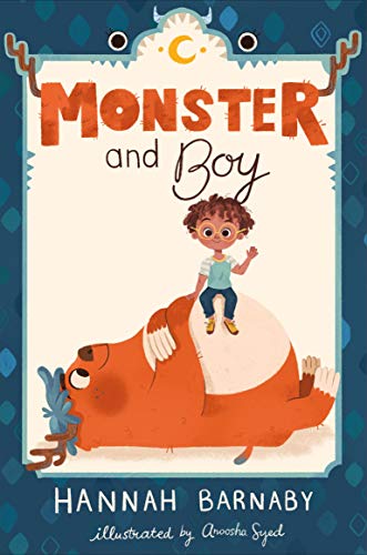 Imagen de archivo de Monster and Boy (Monster and Boy, 1) a la venta por ZBK Books