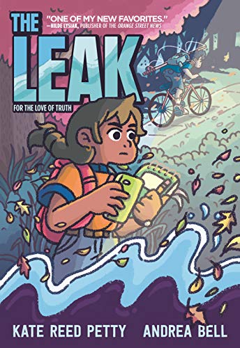 9781250217967: The Leak