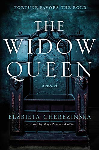 9781250218001: The Widow Queen
