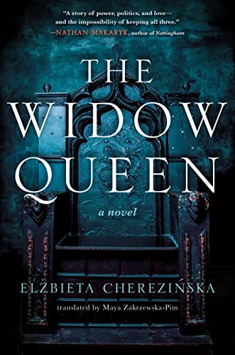 Beispielbild fr Widow Queen (The Bold, 1) zum Verkauf von BooksRun