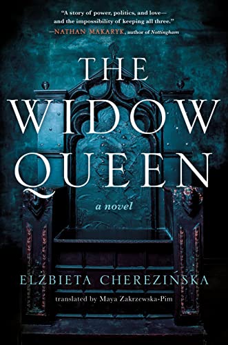 Stock image for Widow Queen (The Bold, 1) for sale by BooksRun