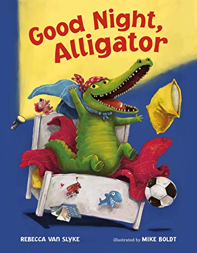 Beispielbild fr Good Night, Alligator zum Verkauf von Your Online Bookstore