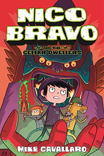 Beispielbild fr Nico Bravo and the Cellar Dwellers zum Verkauf von Better World Books