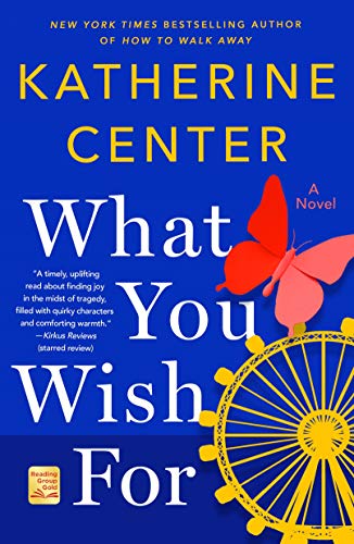 9781250219374: What You Wish For: A Novel