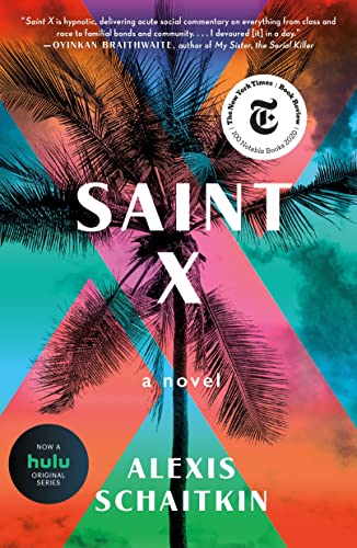 Beispielbild fr Saint X : A Novel zum Verkauf von Better World Books