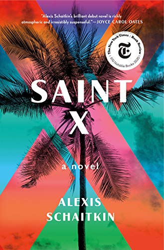 Stock image for Saint X for sale by Blackwell's