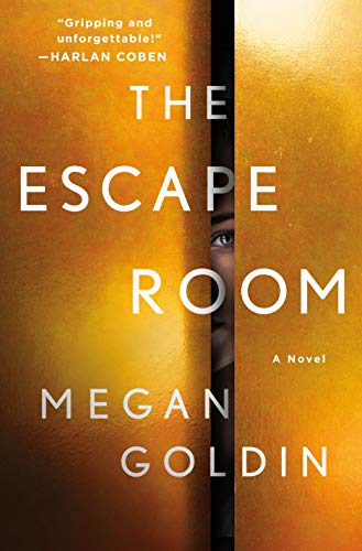 Stock image for The Escape Room: A Novel for sale by Gulf Coast Books