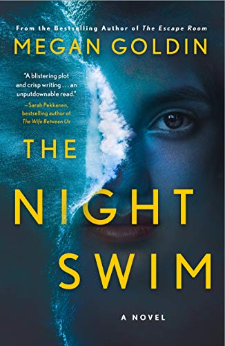 Imagen de archivo de The Night Swim : A Novel a la venta por Better World Books
