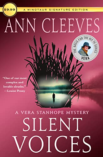 Beispielbild fr Silent Voices : A Vera Stanhope Mystery zum Verkauf von Better World Books