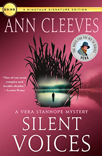 9781250219824: Silent Voices: A Vera Stanhope Mystery: 4