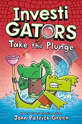 Stock image for InvestiGators: Take the Plunge (InvestiGators, 2) for sale by gwdetroit
