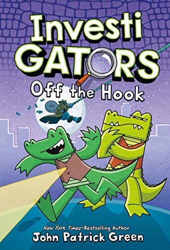 Stock image for InvestiGators: Off the Hook (InvestiGators, 3) for sale by Half Price Books Inc.