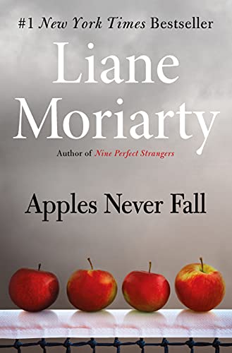 9781250220257: Apples Never Fall