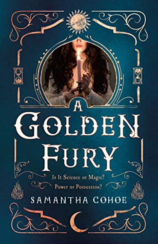 9781250220400: A Golden Fury: A Novel