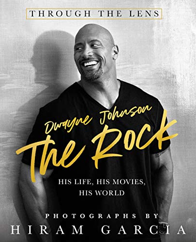 Beispielbild fr Rock, The: Through the Lens: His Life, His Movies, His World zum Verkauf von AwesomeBooks