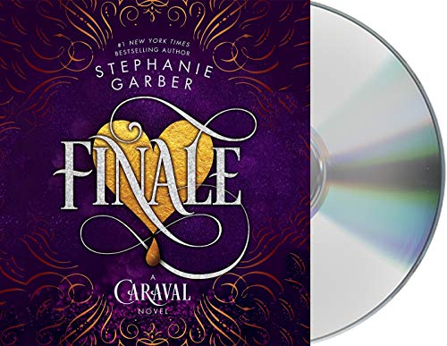 Stock image for Finale: A Caraval Novel (Caraval, 3) for sale by PlumCircle