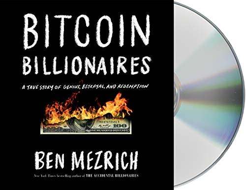 9781250220844: Bitcoin Billionaires: A True Story of Genius, Betrayal, and Redemption