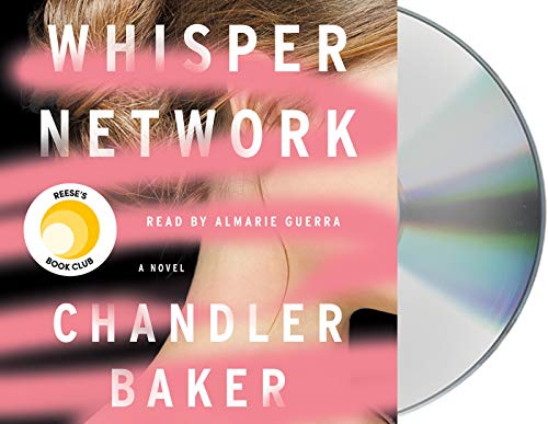 9781250220899: Whisper Network: A Novel