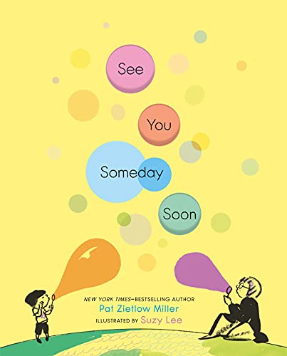 Beispielbild fr See You Someday Soon zum Verkauf von BooksRun