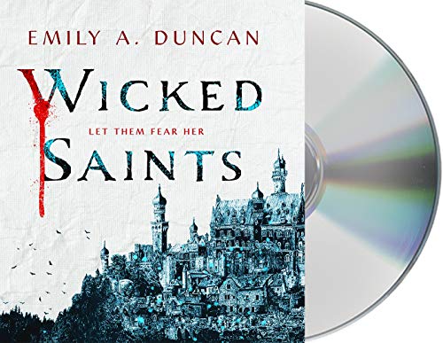 Stock image for Wicked Saints for sale by Revaluation Books