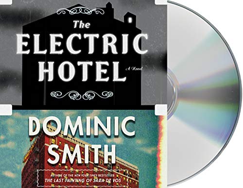 Stock image for The Electric Hotel: A Novel for sale by PlumCircle