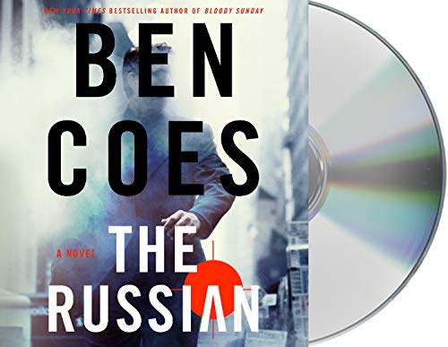 Imagen de archivo de The Russian: A Novel (Rob Tacoma, 1) a la venta por PlumCircle