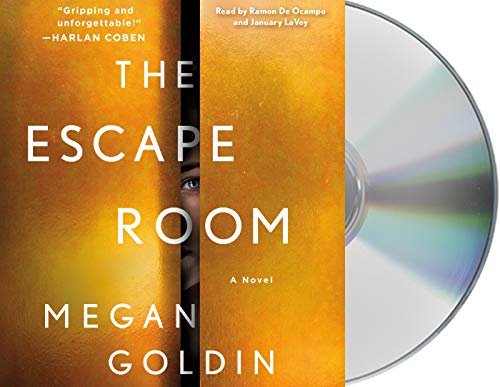 9781250221537: The Escape Room: A Novel