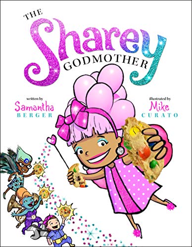 9781250222305: The Sharey Godmother