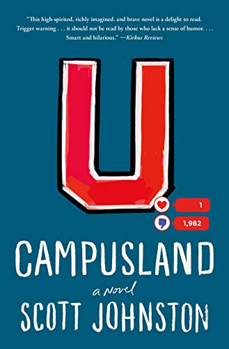 Stock image for Campusland for sale by Better World Books