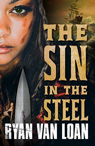 Imagen de archivo de Sin in the Steel (The Fall of the Gods, 1) a la venta por Half Price Books Inc.