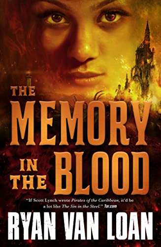 9781250222657: Memory in the Blood: 3 (The Fall of the Gods)