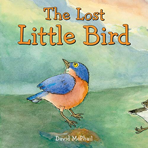 Stock image for The Lost Little Bird for sale by Better World Books: West