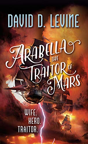 Beispielbild fr Arabella the Traitor of Mars zum Verkauf von Better World Books