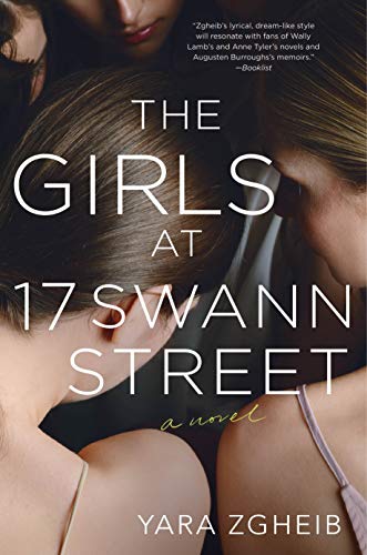 Stock image for The Girls at 17 Swann Street for sale by Irish Booksellers