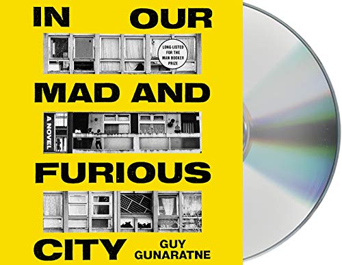 Imagen de archivo de In Our Mad and Furious City a la venta por Buchpark