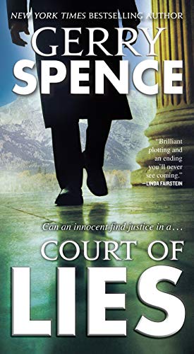 Beispielbild fr Court of Lies: A Novel zum Verkauf von Half Price Books Inc.
